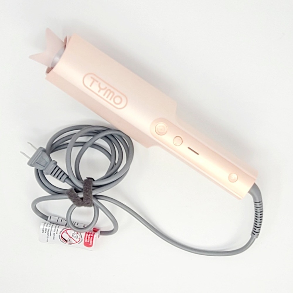 TYMO CURLPRO Automatic Rotating Curling Iron 1.25" Barrel HC509PL Tested - Picture 2 of 3